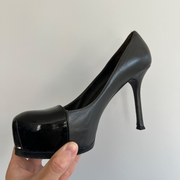 YSL Tribute Too Pumps - Picture 5 of 8